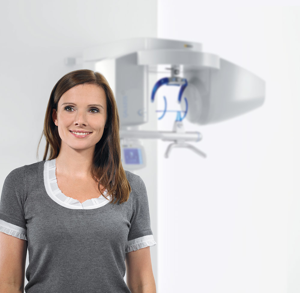 3D cone beam imaging