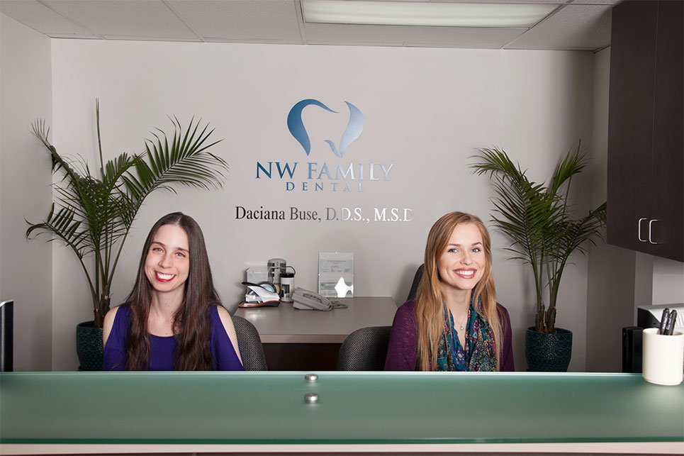 Our Redmond dental office