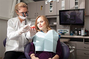 Treatment room